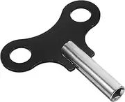 NAMOARLY Retro Clock Winder Key Tool Mechanical Clock Winding Key Repair Elegant User Friendly Design for Home Decor for Living Dining