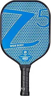 Onix Composite Z5 Pickleball Paddle Features Nomex, Paper Honeycomb Core and Fiberglass Face