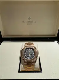 在飛比找Yahoo!奇摩拍賣優惠-百達翡麗 Patek Philippe 5980R 非598