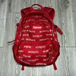 SUPREME 3M REFLECTIVE REPEAT BACKPACK
