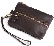 [NICDIU] JSEIAJB Key Bag Leisure Waist Hanging Clutch Car Key Bag Multifunctional Coin Purse