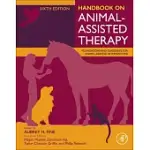 HANDBOOK ON ANIMAL-ASSISTED THERAPY