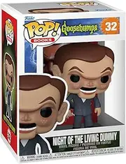 [Funko] POP! Books: Goosebumps - Night of the Living Dummy
