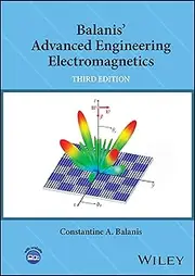 Balanis' Advanced Engineering Electromagnetics
