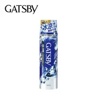 在飛比找PChome商店街優惠-【旭益汽車百貨】GATSBY 冰漩爽身噴霧 (極地海洋)