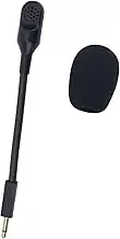 Oilmal Replacement Microphone Mic For RazerKrakenV3 / KrakenV3 Gaming Headset Detachable Headphones Mic Boom For RazerKrakenV3 / KrakenV3 Gaming Headsets
