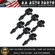 Ignition Coil for 1992-1998 Volvo 960 S90 V90 2.9L L6 Base Models UF167 (for: Volvo)