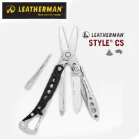 在飛比找蝦皮商城優惠-【Leatherman】Style CS 多功能工具鉗 #8