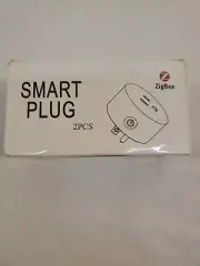 CMARS Smart Plug, ZigBee Switch Mini Smart Outlet Works with ST, Alexa, Echo...