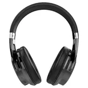 B21 Deep Bass Portable Touch Control Wireless Bluetooth Over-ear Headphones with Built-in Microphone