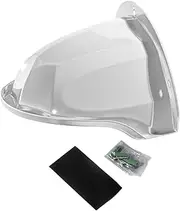 Security Camera Cover - Sun Rain Shade Camera Cover | surveillancee Camera Shield Protector | Outdoor Camera Security Camera Shield for Outdoor Security Cameras Protection Accessoriess