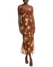 Isla Ciel Maxi Dress