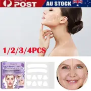 Facial Wrinkle Patch Droop Decree Line Lift Facial Skin Tightens Mouth Line