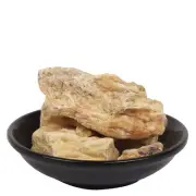 Earth Best Raal Pili - Shorea Robusta Resin - Dammar Resin (100 Grams)