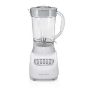 Smoothie Blender, 48 Oz. Jar, Stainless Steel Blade, High Speed, Great for Shake