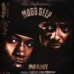 MOBB DEEP - INFAMY MARBLED VINYL EDITION 2LP