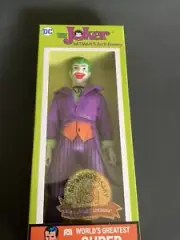 MEGO World's Greatest Super-Heroes 50th The Joker Action Figure