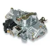 Holley Street Avenger Carburettor Vacuum Secondaries - Zinc, 570 CFM, Manual Choke, HO0-81570