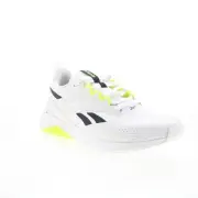 Reebok Nanoflex TR 2 Mens White Synthetic Athletic Cross Training Shoes