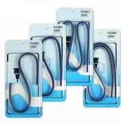 Bendable Engineering Ruler Flexible Curve Ruler for Professional Drawings