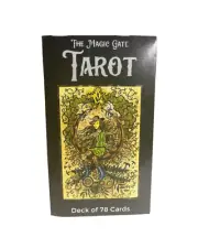 The Magic Gate Tarot Deck - 78 Cards