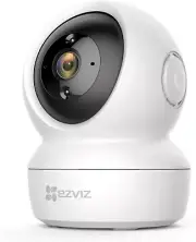 EZVIZ Security Camera Pan/Tilt 1080P Indoor Dome Smart IR Night Vision