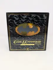 Corgi 1:43 Classic 1960's Contemporary Batmobile Batman Die-Cast #1 of 2504 RARE