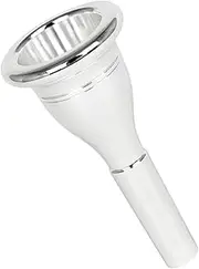 ERINGOGO Musical Tuba Supplies 13.3mm Replacement Tuba Mouthpiece Sleek Finish for Improved Performance