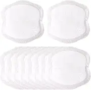AIMALL 50PCS Disposable Anti-Overflow Breast Pads, Ultra-Thin 4.72 x 5.11 Inch Lactation Leak-Proof Pads, Comfortable Breathable Nursing Pads, Instant Absorption with Water Locking for Dryness