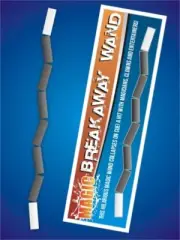 14" Long BREAKAWAY WAND Comedy Kid Show Falls Break Apart Magic Trick Funny Joke
