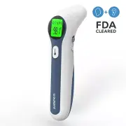 Jumper IR Infrared Digital Dual Mode Ear/Forehead Non-contact Thermometer