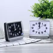 High Quality Bedside Table Simple Number Clock Alarm Clock Home Decor Quartz