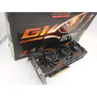 在飛比找蝦皮購物優惠-外觀漂亮 無受損  GIGABYTE GeForce GTX