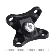 10 Pcs Removable Butterfly Corner Code Right Angles Bracket Fastener
