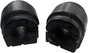 Rubber Sleeve 31306859880 2Pcs Car Front Suspension Stabilizer Sway Bar Bushing Rubber Sleeve Fit for BMW Fit for Mini F54 F55 F56 F57 F58 F59 F60 Stable