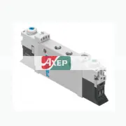 A● FESTO Solenoid valve VUVG-S14-P53C-T-G18-1R8L-N2 564212 IP40 IP65