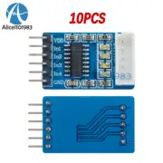 10PCS DC 5V ULN2003 Stepper Motor Driver 4 CH Signal Indicator Module Test Board
