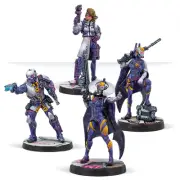 Infinity: ALEPH: Posthumans Corvus Belli