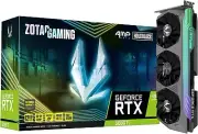 ZOTAC GAMING GeForce RTX™ 3080 Ti AMP Holo 12GB GDDR6X 384-bit 19Gbps ZT-A30810F