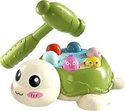 Whack Mole Game for Kids - Turtle Hammering and Pounding Toys | Developmental and Fun Learning Activities Cute Mole Game for Children Baby Kids Birthday