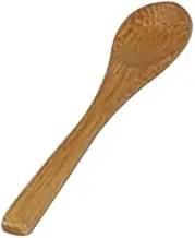Set of 3, Spoon (Bamboo) Spoon (Small) [0.7 x 4.3 inches (1.9 x 11 cm)] Imported Product [Restaurant, Ryokan, Japanese Tableware, Restaurant, Commercial Use, Tableware, Tableware]