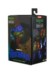 NECA Teenage Mutant Ninja Turtles TMNT - Universal Monsters Leonardo as The...