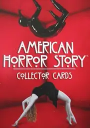AMERICAN HORROR STORY COMPLETE SET 72 Cards Season 1 Mint 2014 Breygent