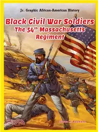 在飛比找三民網路書店優惠-Black Civil War Soldiers ─ The