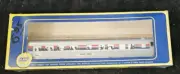 HO Scale AHM Model Railroad - Amtrak Passenger: Silver Vision