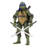 NECA - Teenage Mutant Ninja Turtles (1990 Movie) - 1/4 Scale Figure - Leonardo