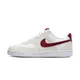 NIKE 女 COURT VISION LO 休閒鞋 - FQ7628100