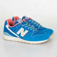 在飛比找蝦皮購物優惠-New Balance 996-藍 MRL996GA 慢跑鞋