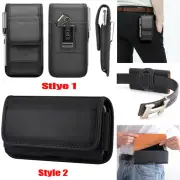 For Samsung Galaxy Z Flip4 Flip3 Fold4 Fold6 Belt Clip Holster Phone Case Cover