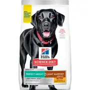 Hill’s Science Diet Adult Perfect Weight + Joint Support Large Breed Dry Dog Food 11.34kg 11.34kg